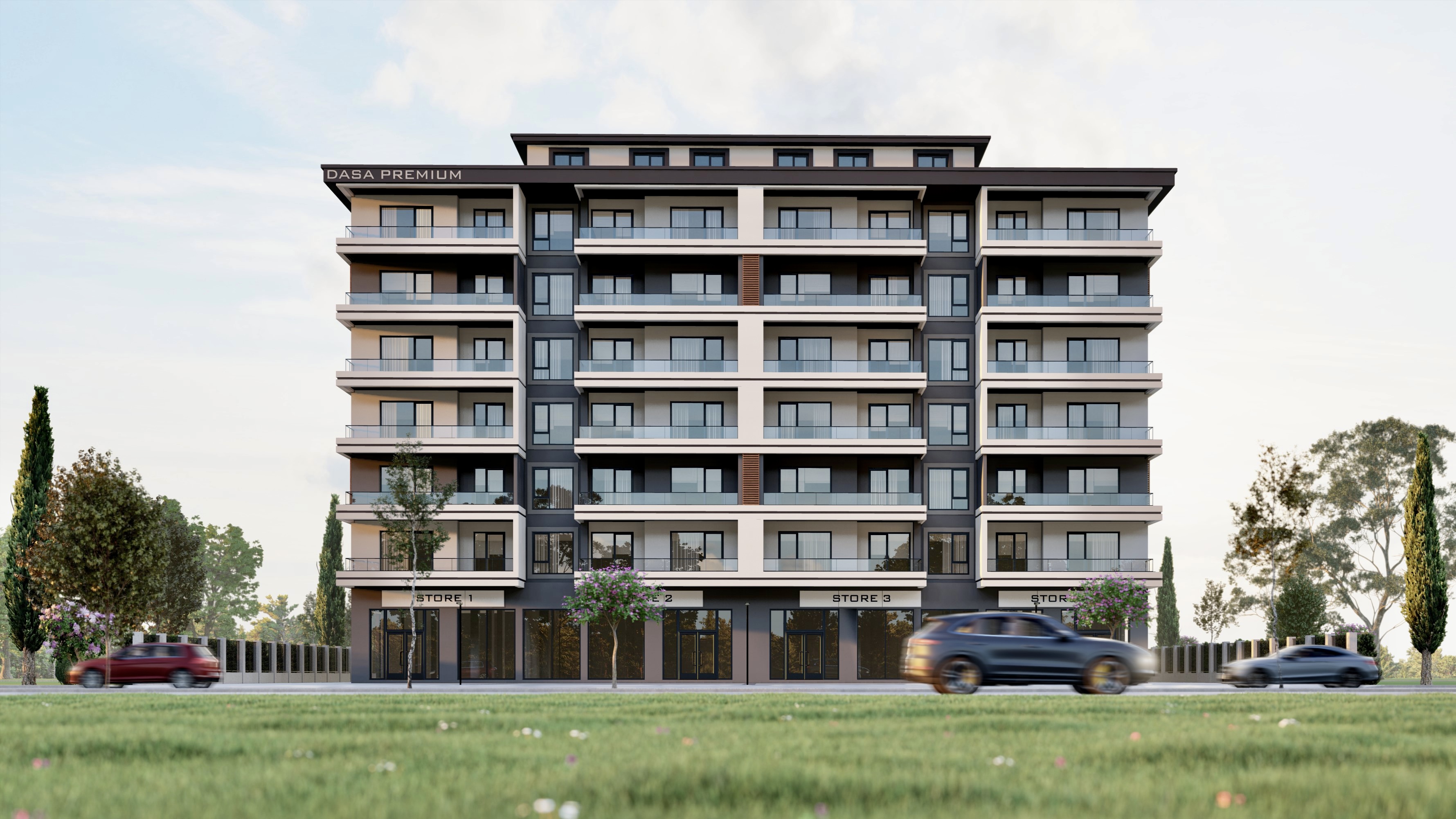 DASA Premium Dış Cephe