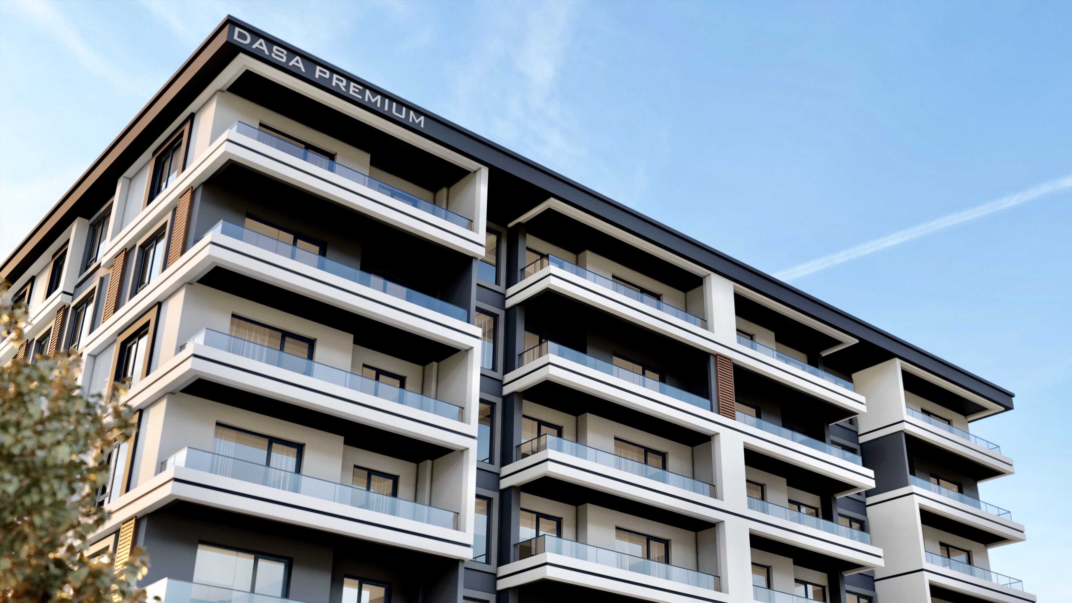DASA Premium Dış Cephe